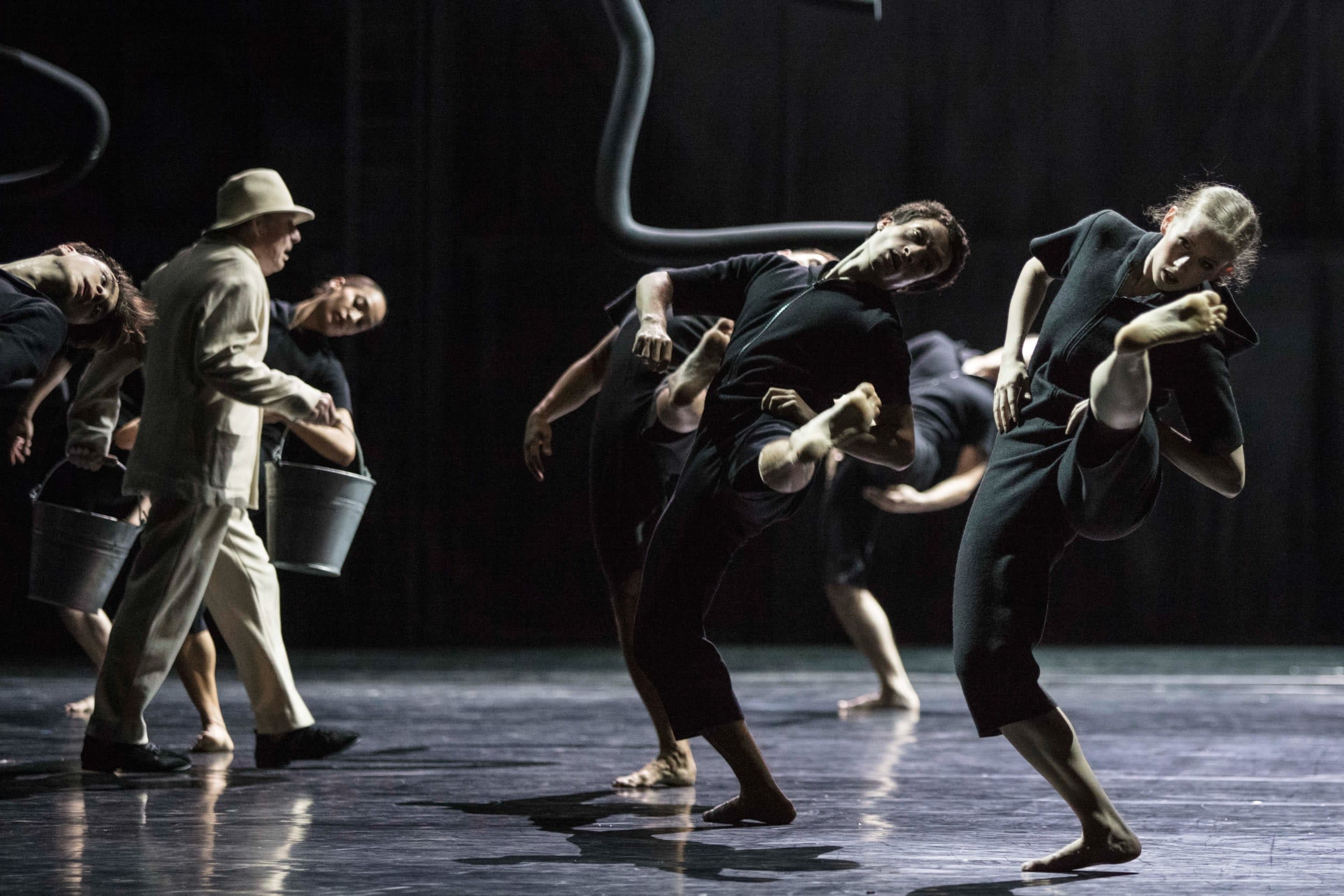 Mats Ek Ballet Season 21/22 Programming Opéra national de Paris