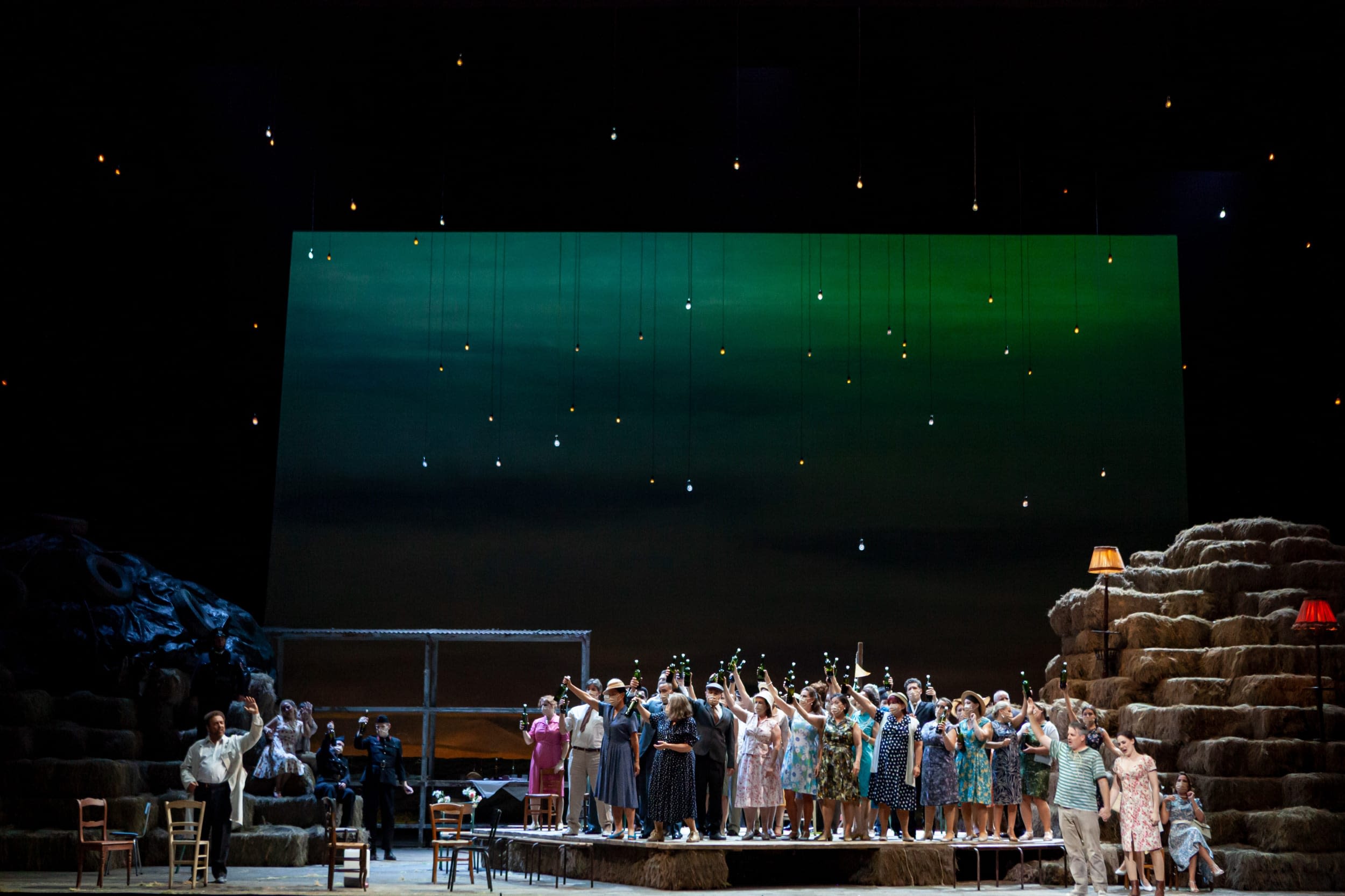 L'Élixir d'amour Opéra Programmation Saison 21/22 Opéra national