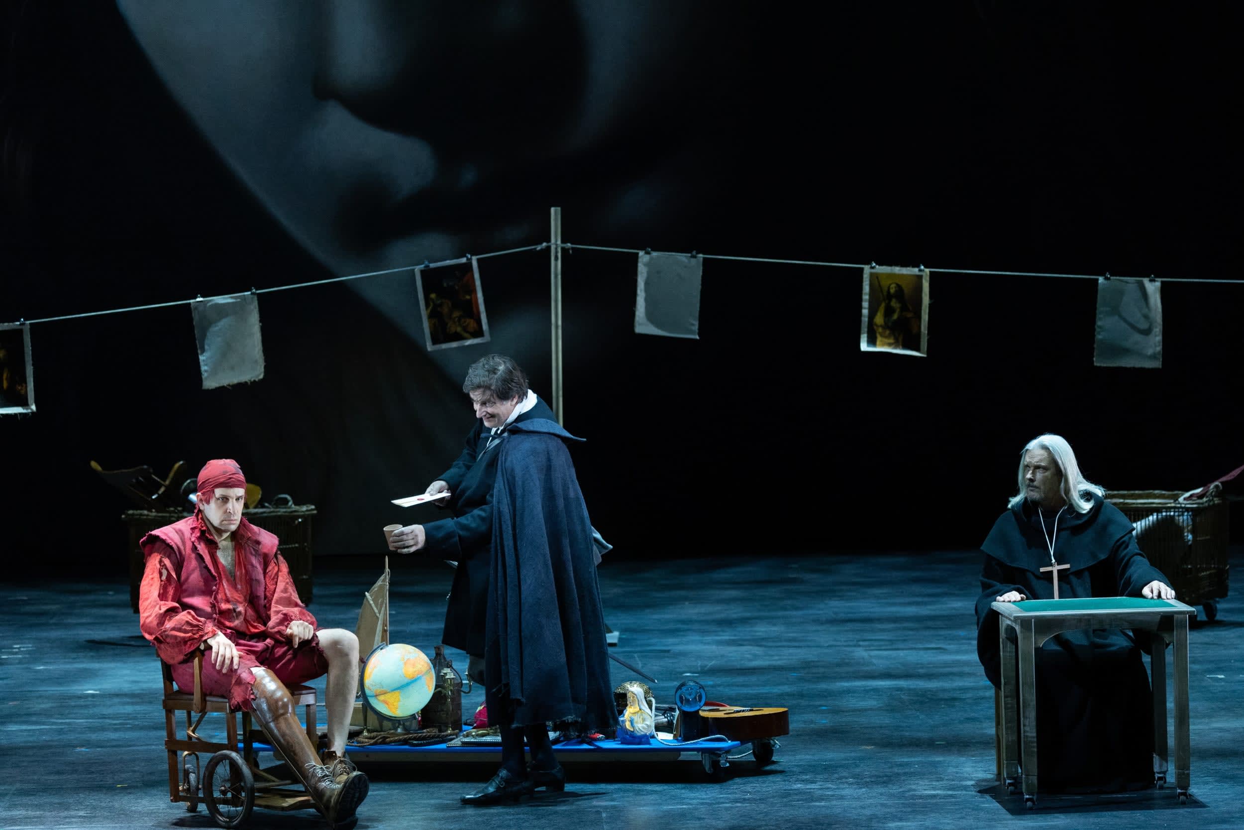 Le Soulier de satin Opéra Programmation Saison 20/21 Opéra