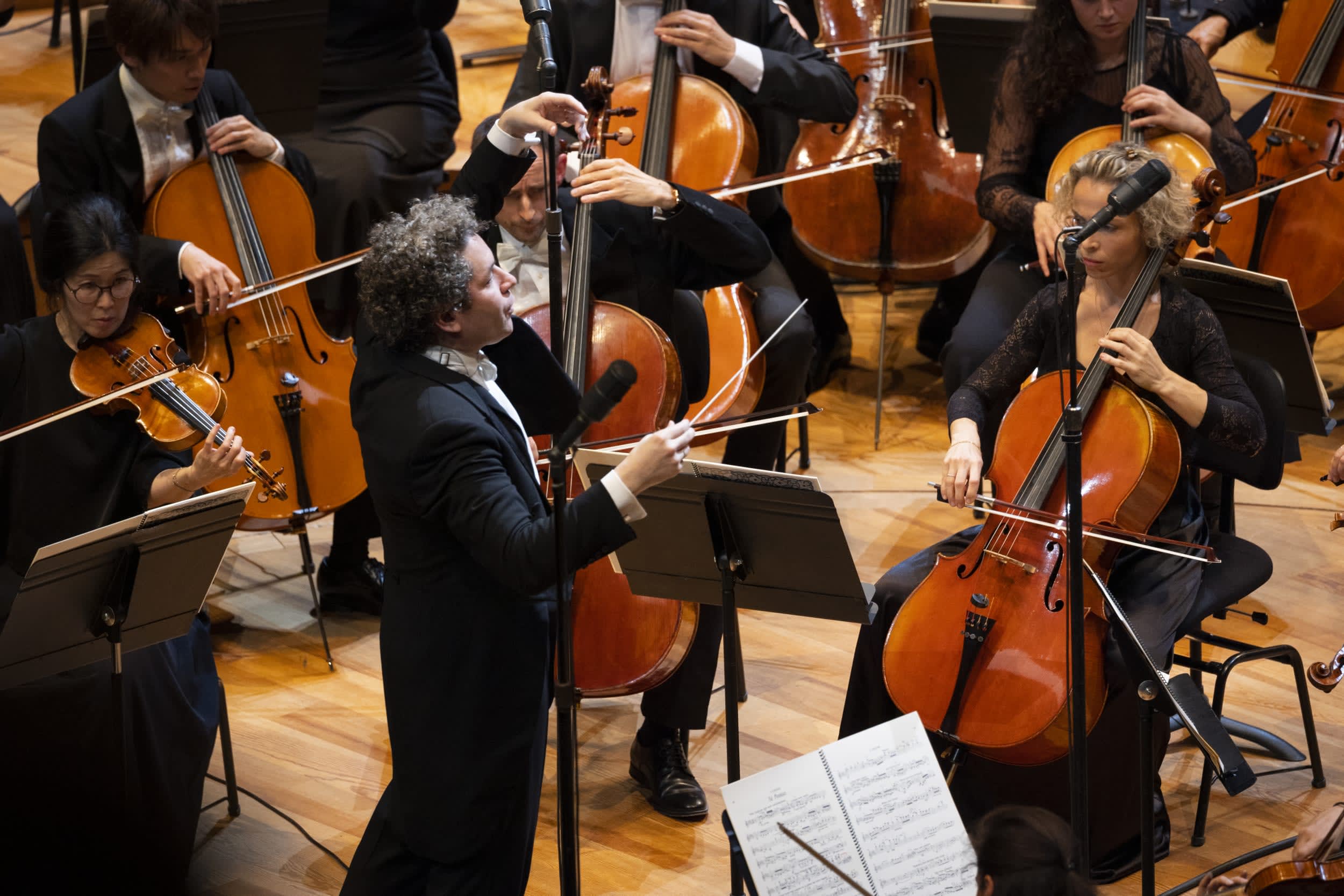 Gustav Mahler Concerts and Recitals Season 22/23 Programming