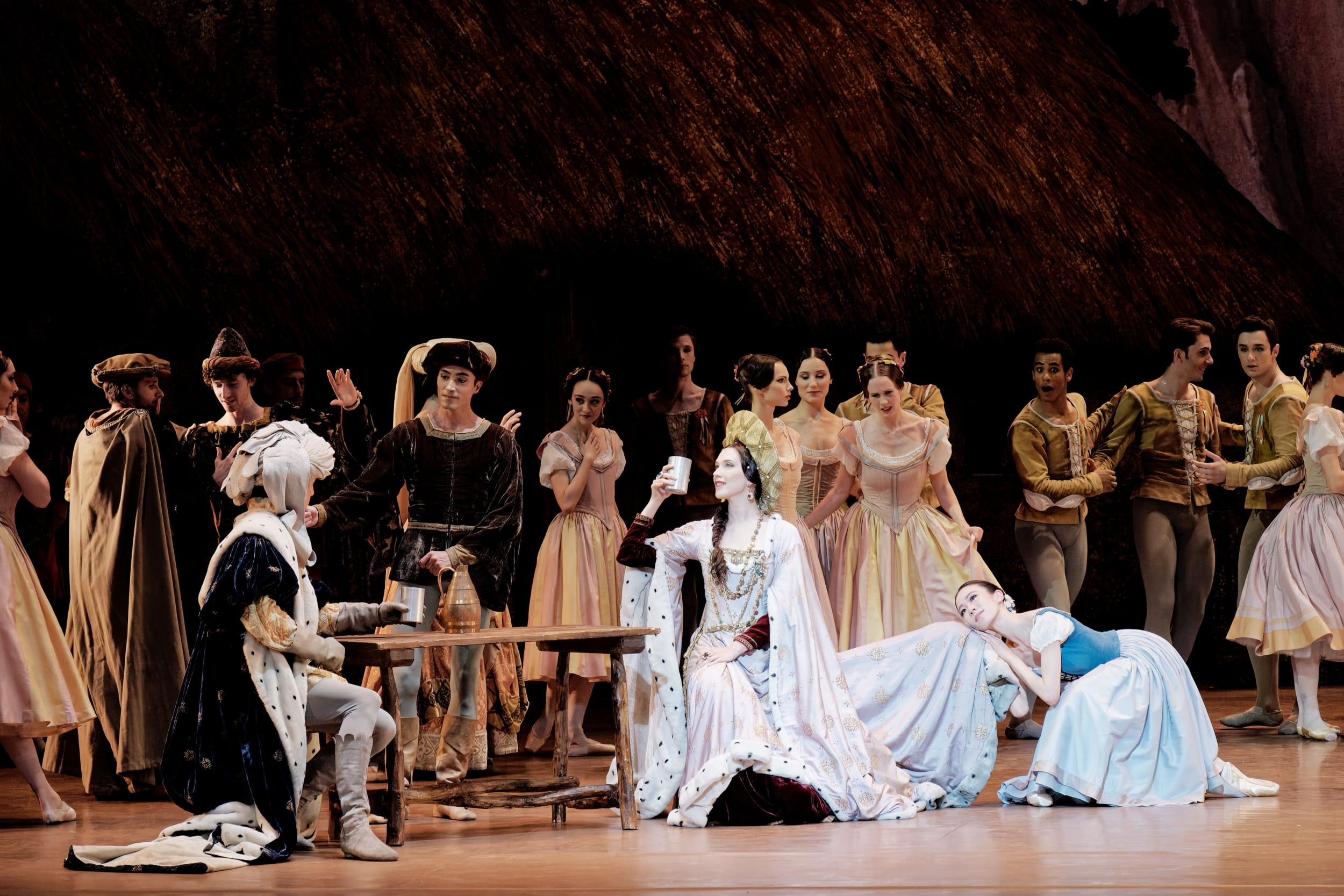 Giselle - Ballet - Programmation Saison 21/22 - Opéra national de Paris