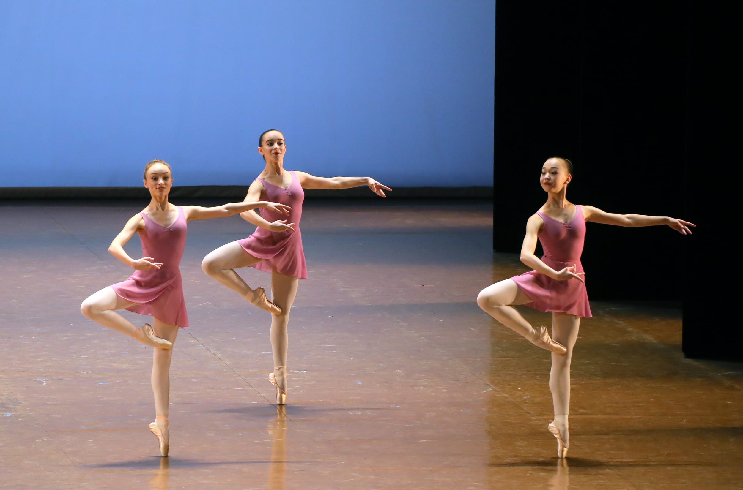 Demonstrations De L Ecole De Danse Ballet Programmation Saison 18 19 Opera National De Paris