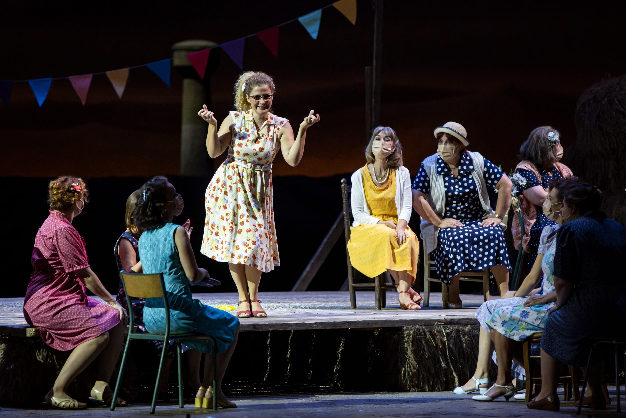 L'Élixir d'amour Opéra Programmation Saison 21/22 Opéra national