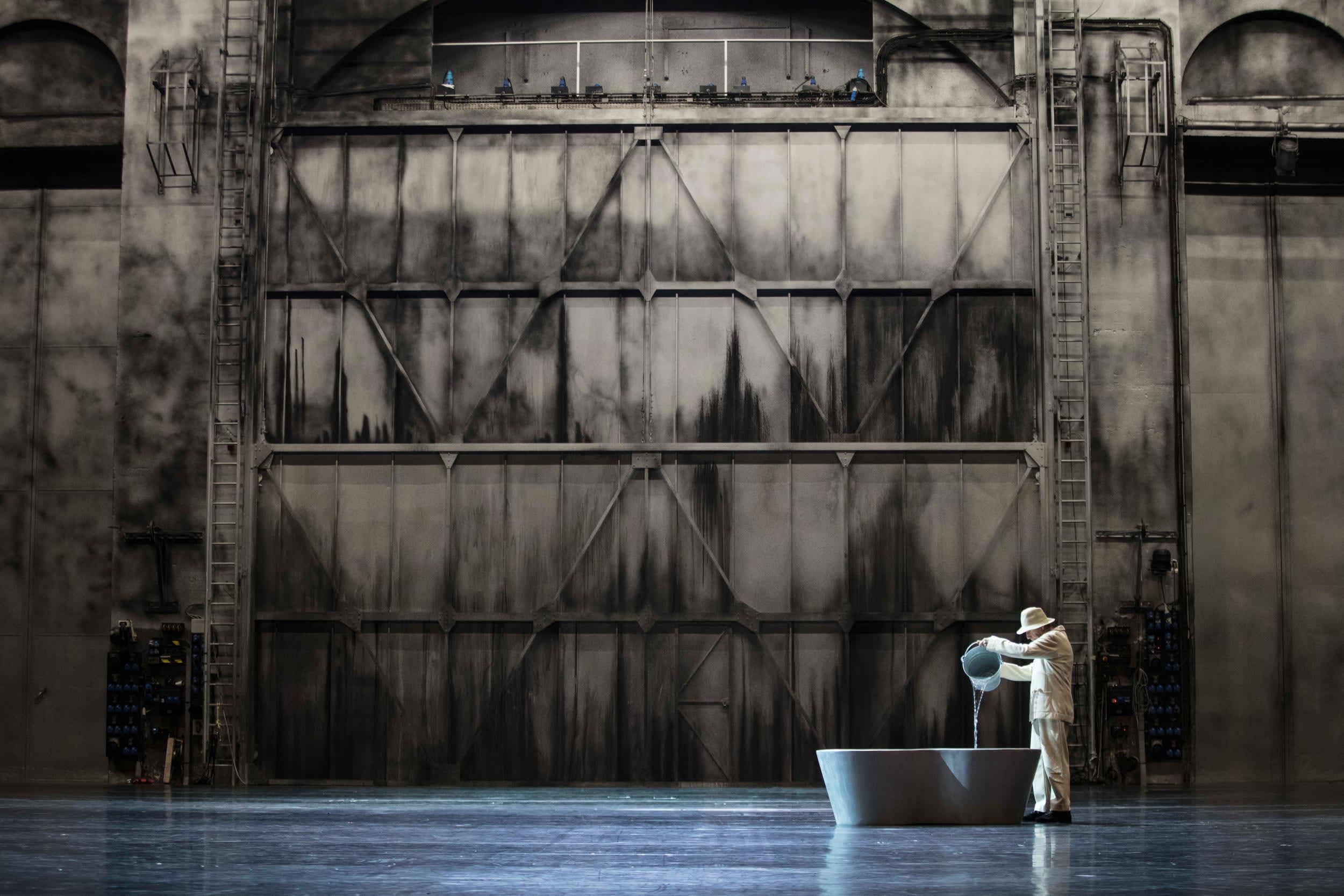 Mats Ek Ballet Programmation Saison 21/22 Opéra national de Paris