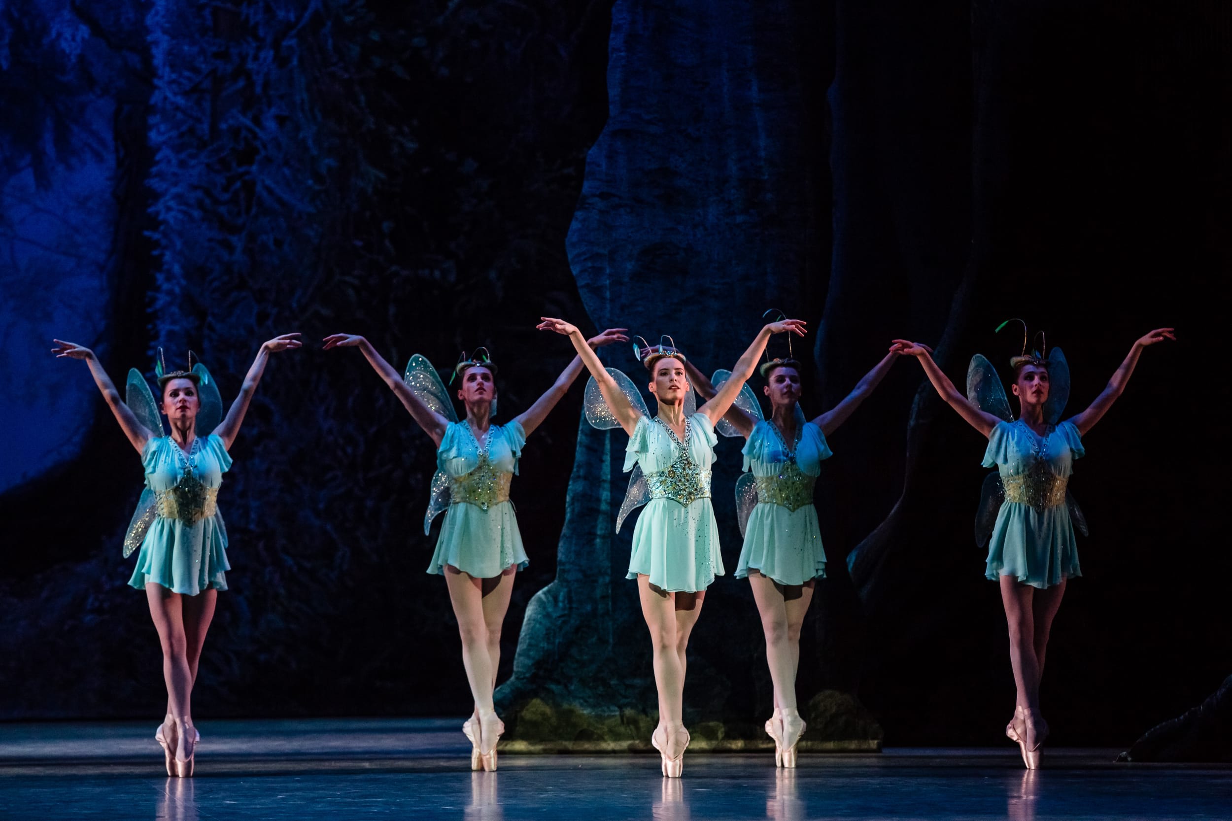 A Midsummer Night S Dream Ballet Season 21 22 Programming Opera National De Paris