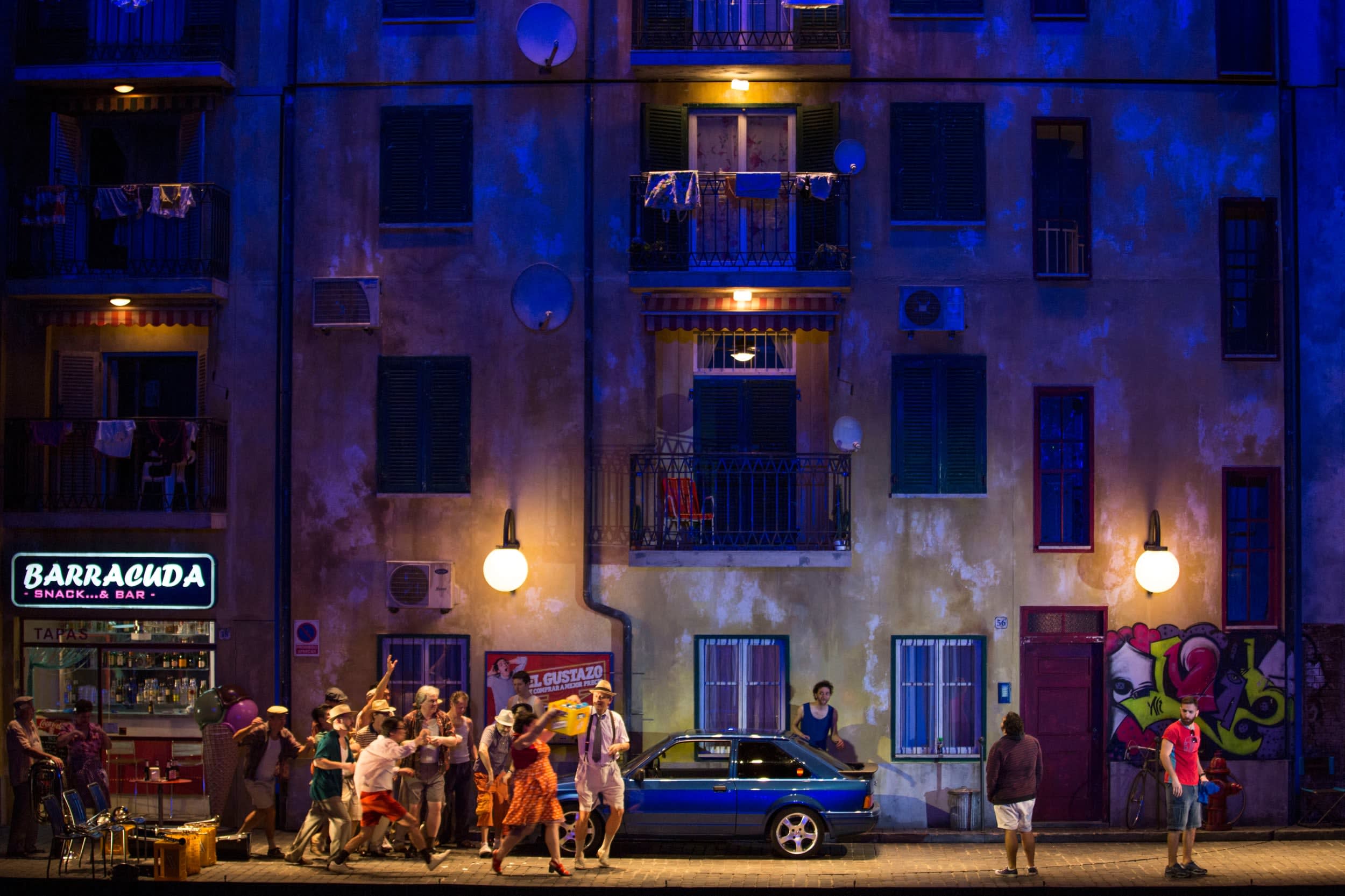 Le Barbier De Séville Opéra De Paris Le Barbier de Séville - Opéra - Programmation Saison 21/22 - Opéra