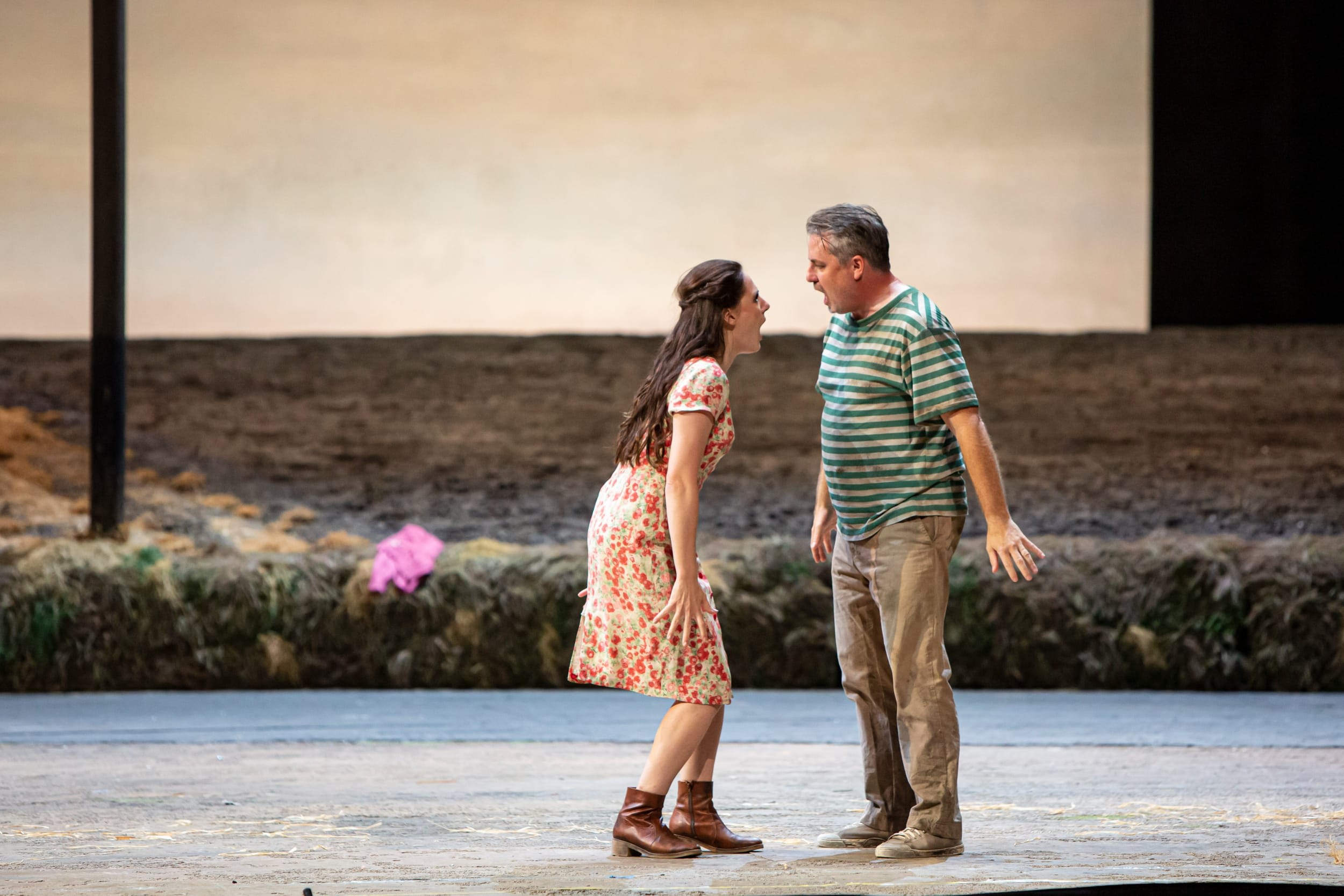 L'Élixir d'amour Opéra Programmation Saison 21/22 Opéra national