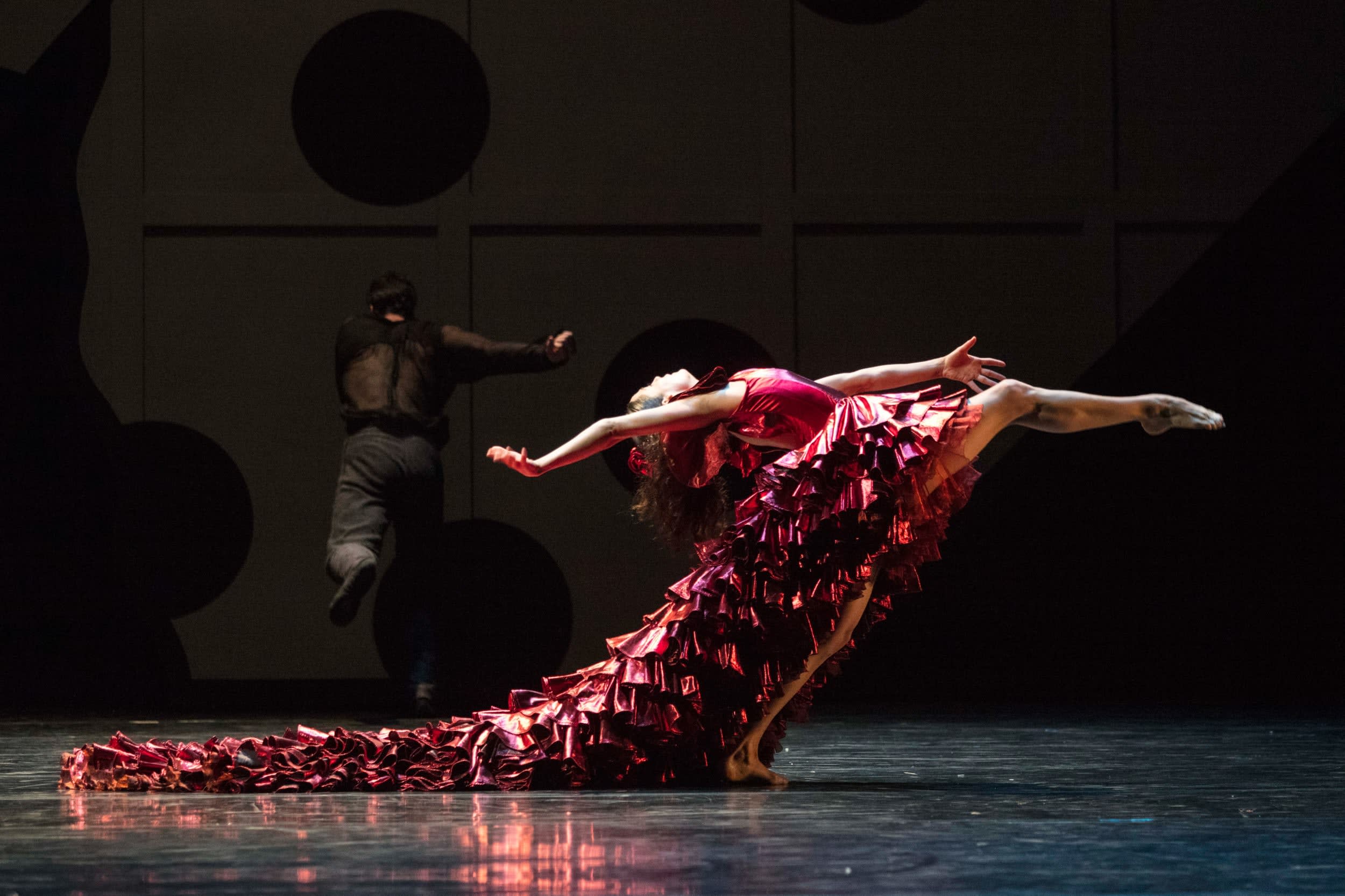 Mats Ek Ballet Season 21/22 Programming Opéra national de Paris