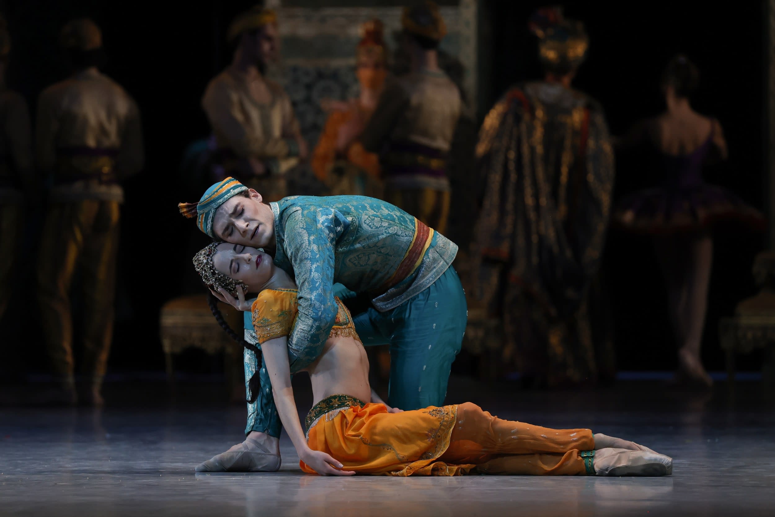 La Bayadère - Opéra De Paris 2022 La Bayadère - Ballet - Season 21/22 Programming - Opéra national de Paris