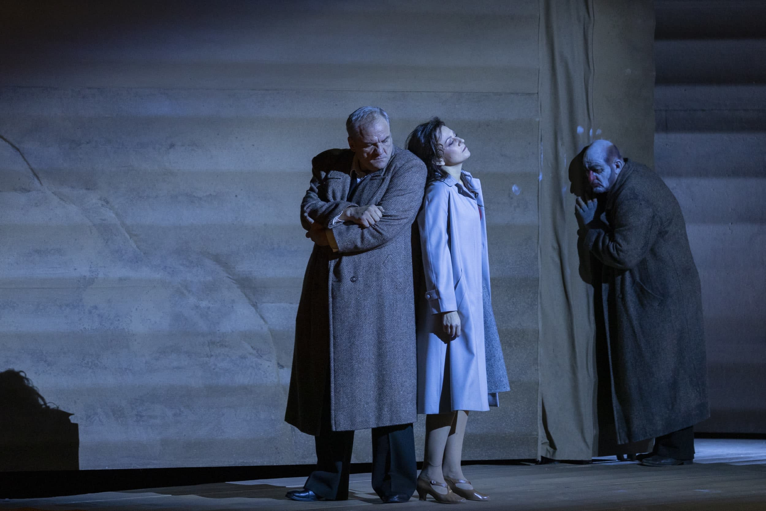 Rigoletto - Opera - Season 21/22 Programming - Opéra national de Paris