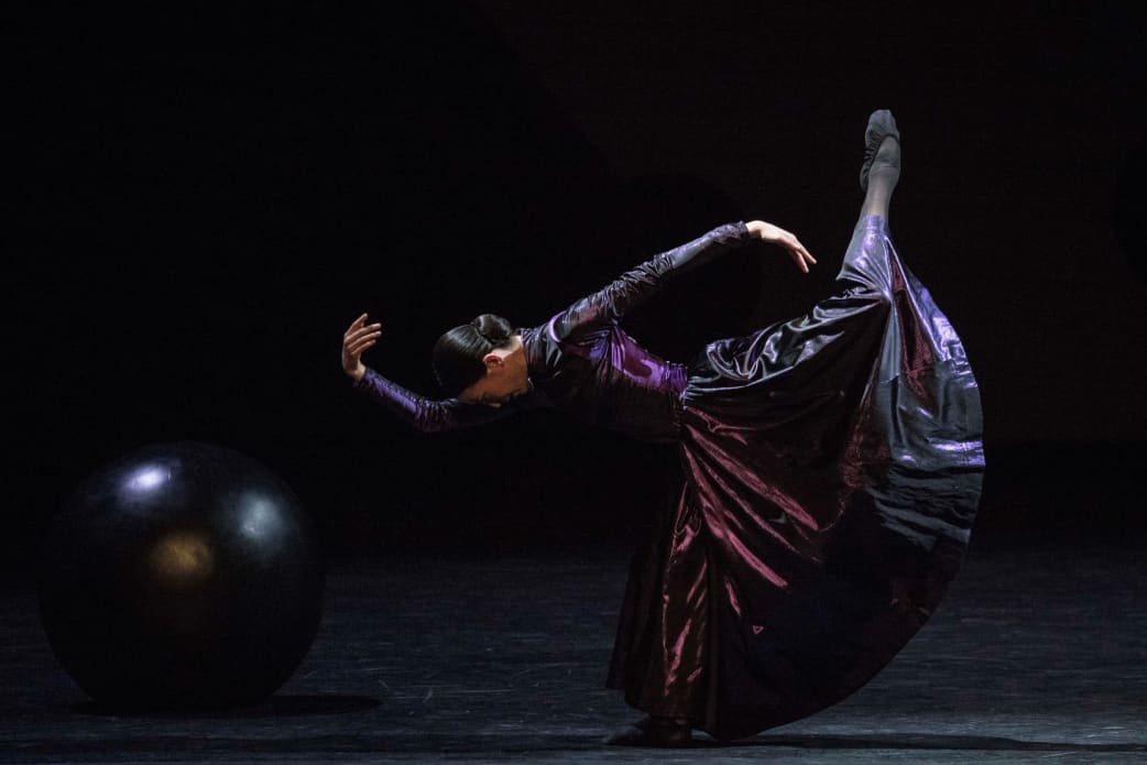 Carmen by Mats Ek (2022) - Hannah O'Neill / 