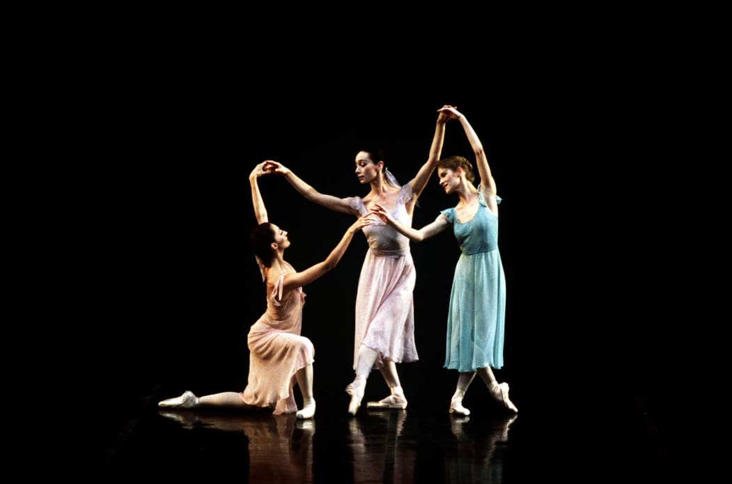 Jerome Robbins - Elisabeth Platel