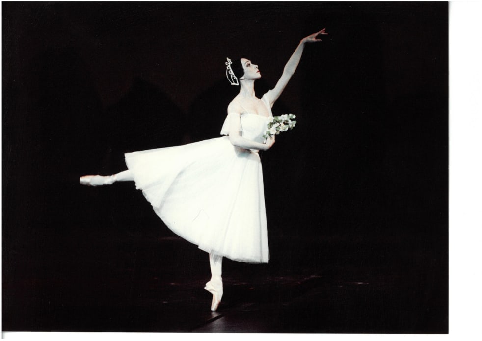 Giselle - Elisabeth Platel