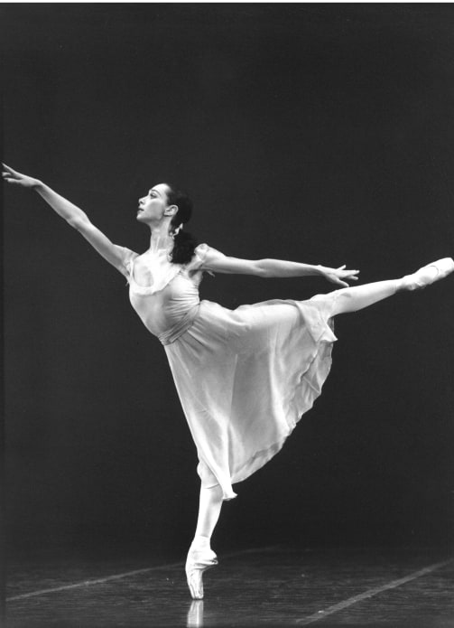 Jerome Robbins - Elisabeth Platel
