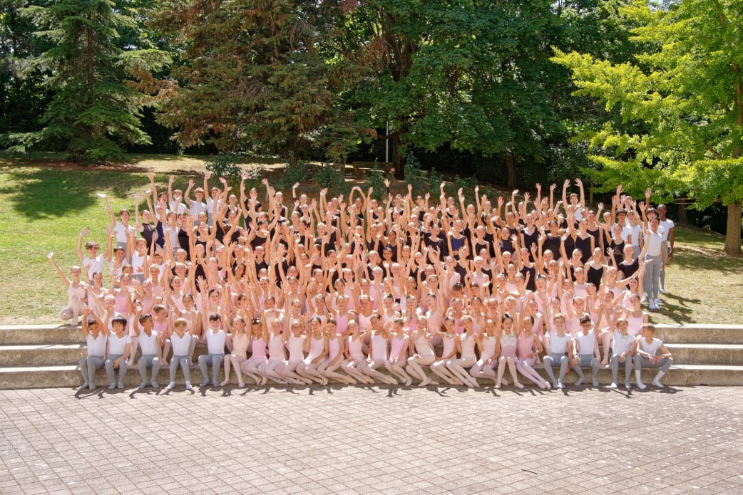 paris opera ballet summer program