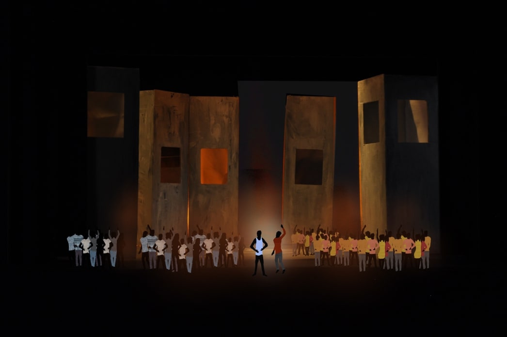 Tableau 1 Acte 1 scène 2