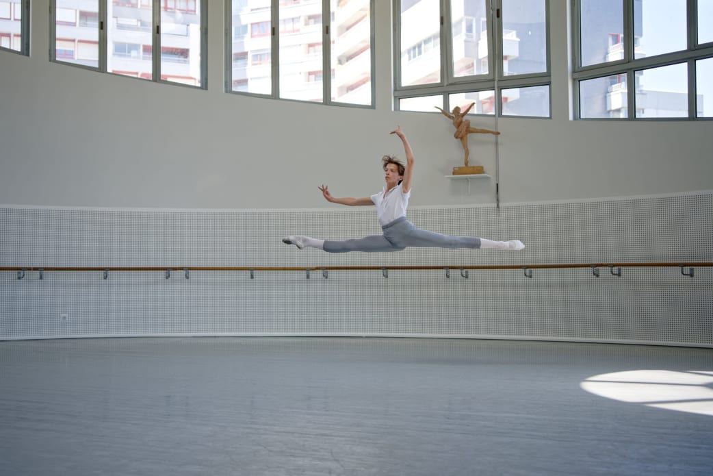 paris opera ballet summer program