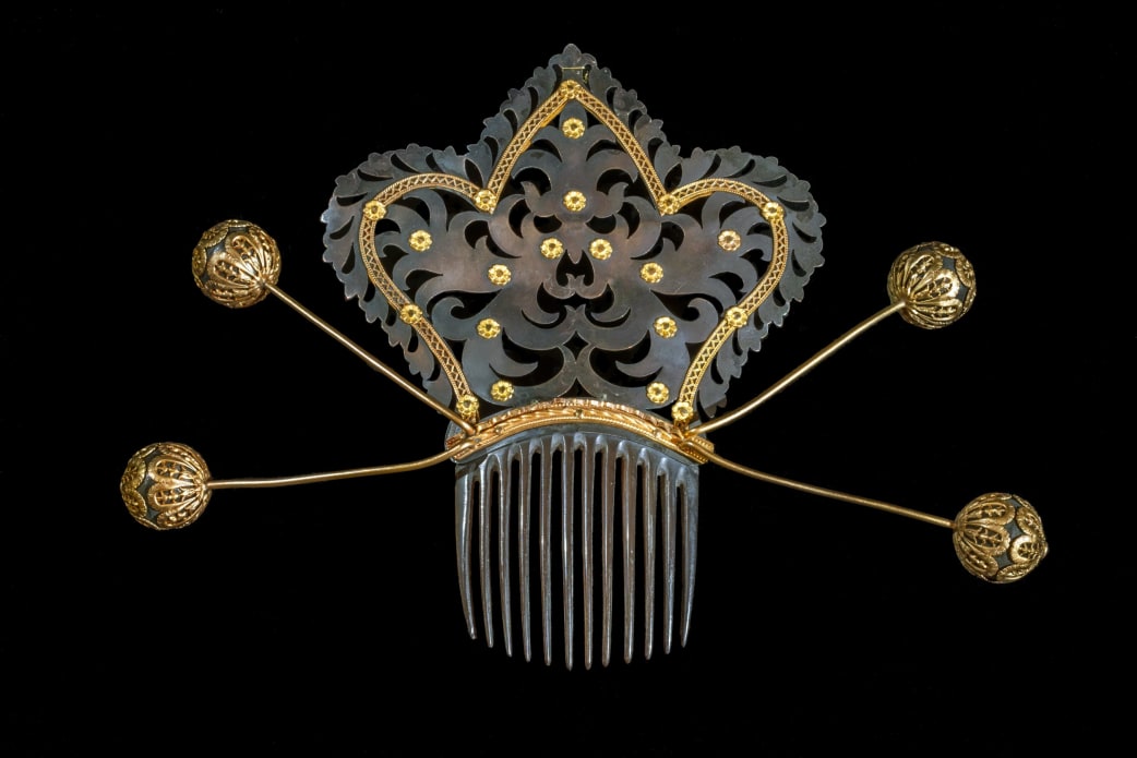 Comb for ‘Carmen’ by Georges Bizet