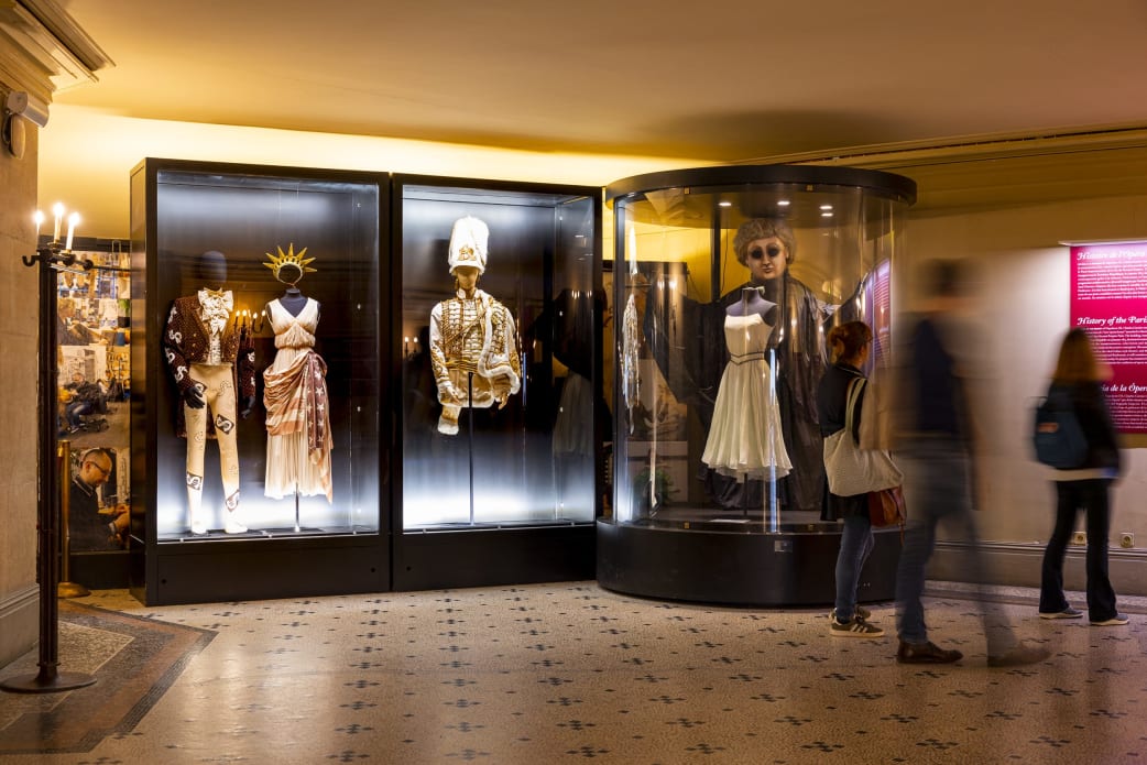 ONPSAVOIRFAIRE Des costumes - Opéra national de Paris