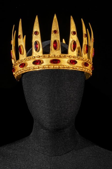 Crown for 