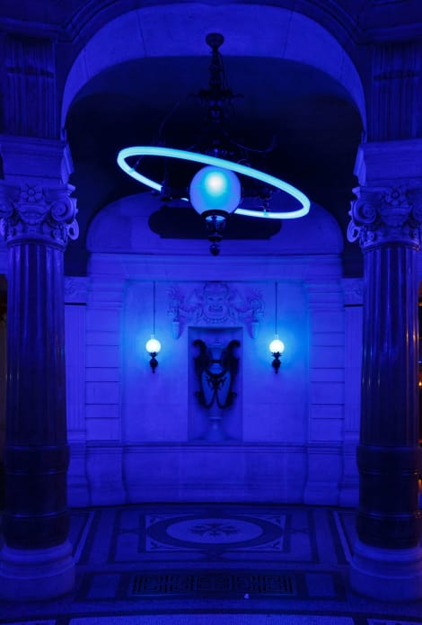 “Saturnales” - Dispositifs de Claude Lévêque