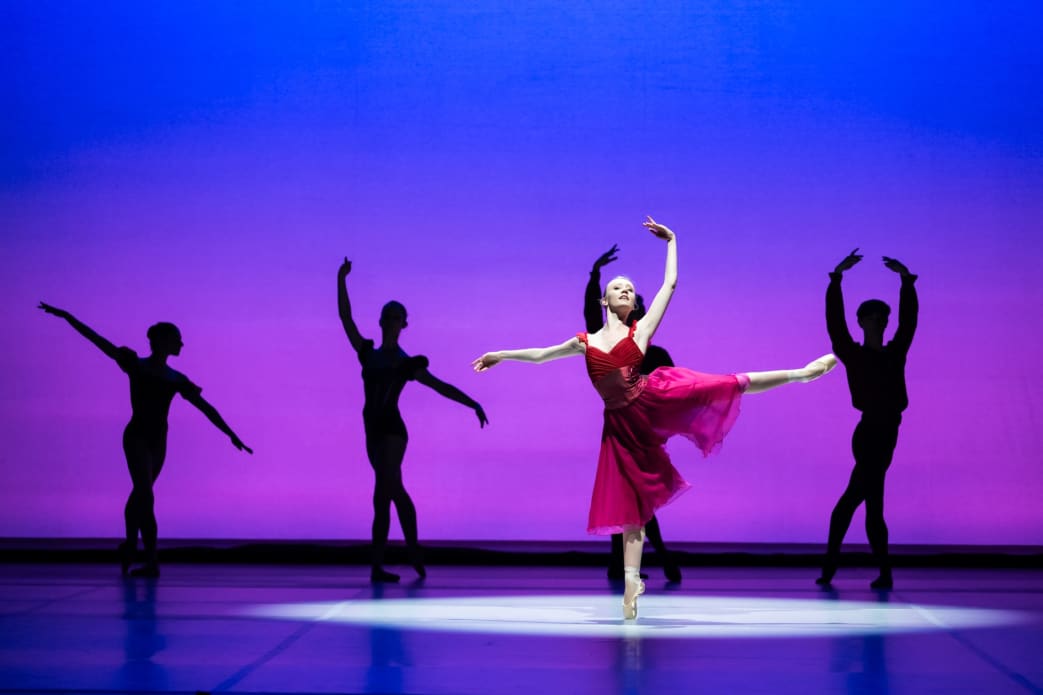 Le Junior Ballet de l'Opéra en tournée (saison 24/25) - Mi Favorita de José Martinez