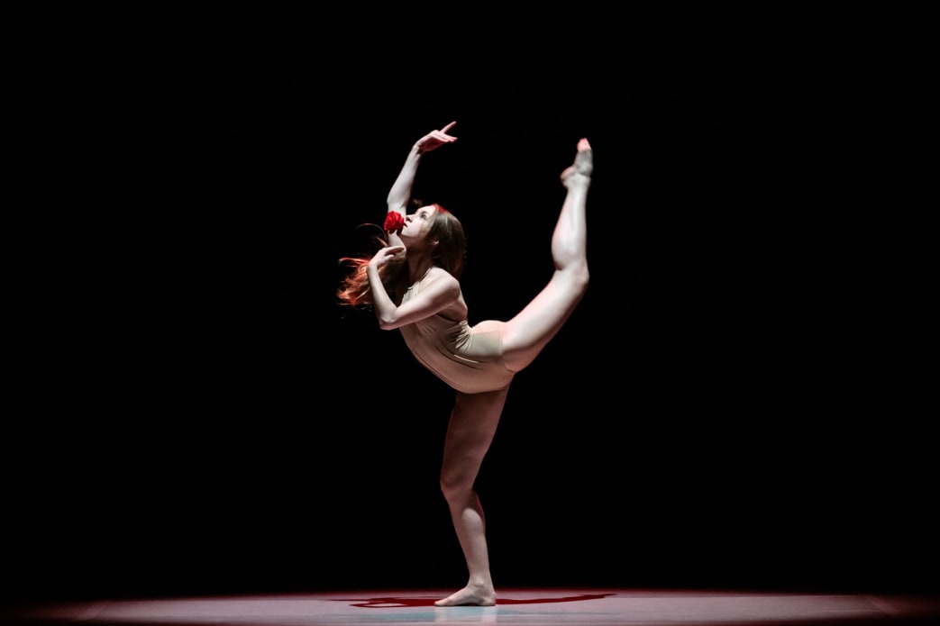 Le Junior Ballet de l'Opéra en tournée (saison 24/25) - Requiem for a rose d'Annabelle López Ochoa