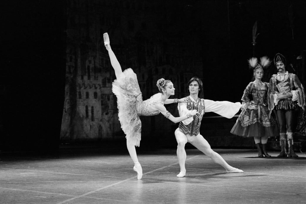 Raymonda - Elisabeth Platel