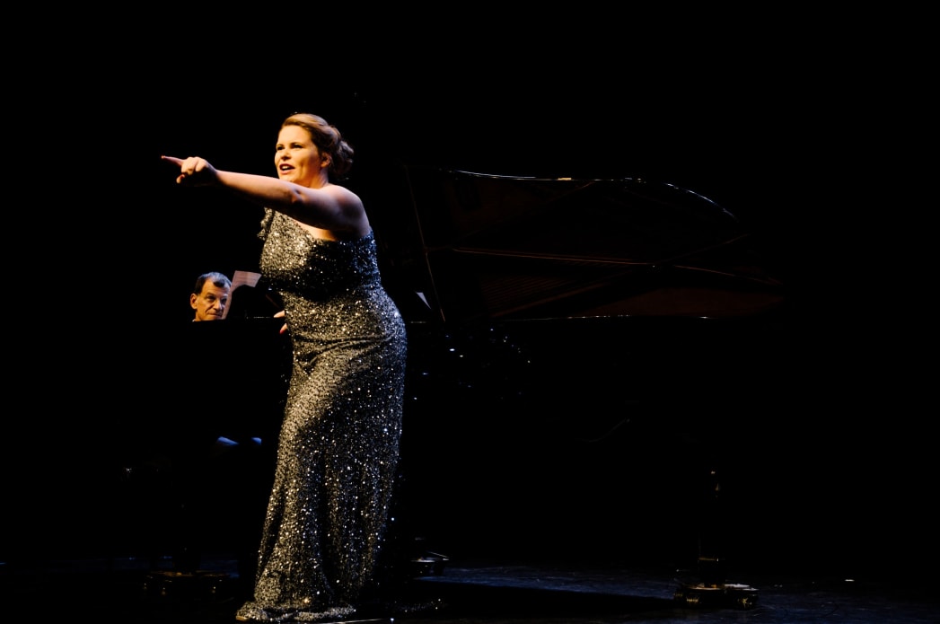 Récital de Marie-Andrée Bouchard-Lesieur, Timothée Varon et Jeff Cohen à l’EPCC Les Trois Fleuves 