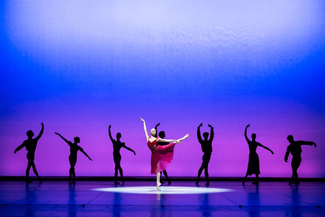 Le Junior Ballet de l'Opéra en tournée (saison 24/25) - Mi Favorita de José Martinez