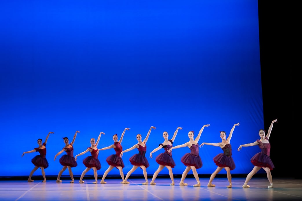 Le Junior Ballet de l'Opéra en tournée (saison 24/25) - Mi Favorita de José Martinez