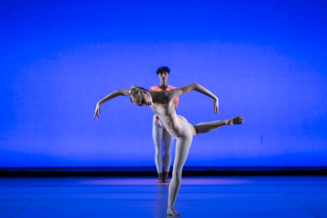 Le Junior Ballet de l'Opéra en tournée (saison 24/25) - Cantate 51 de Maurice Béjart