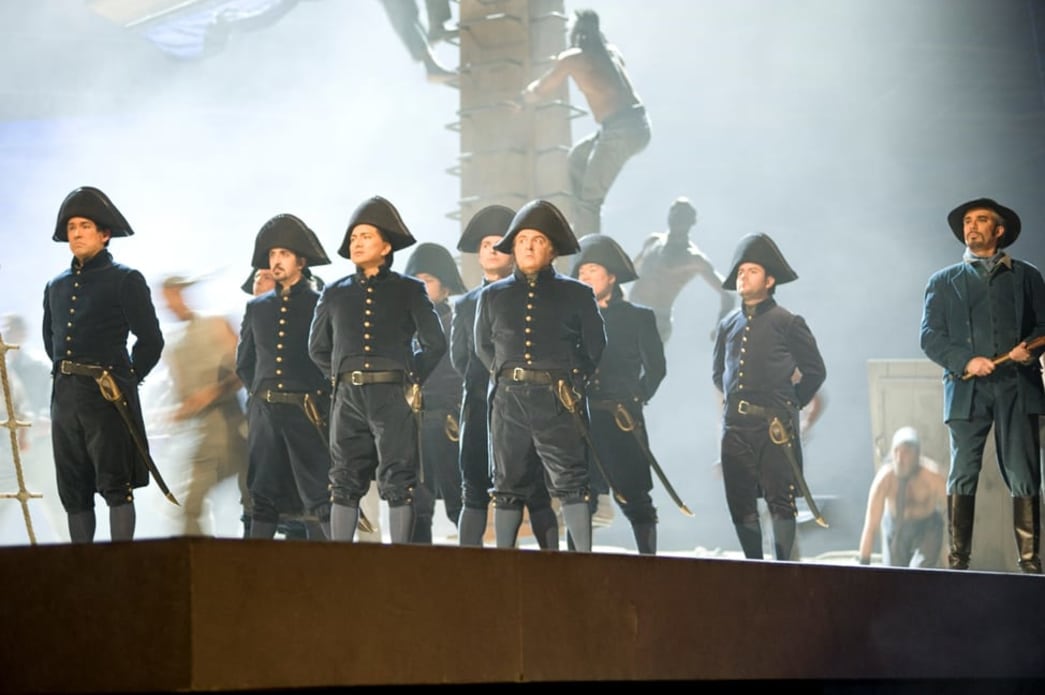 Billy Budd, Francesca Zambello, 1996