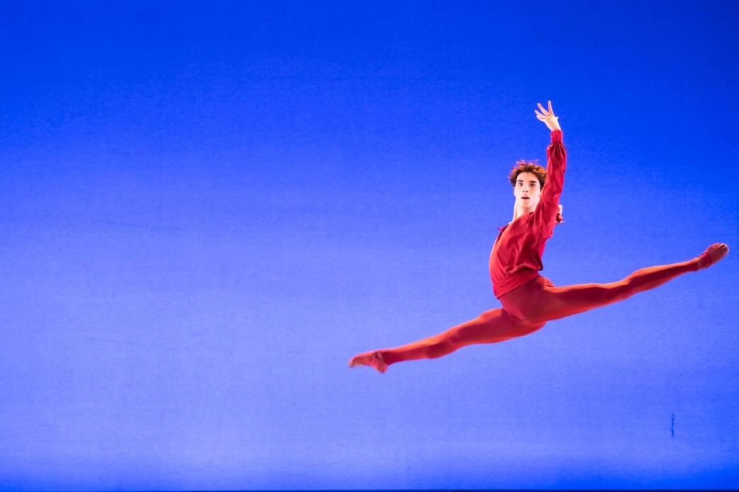 Le Junior Ballet de l'Opéra en tournée (saison 24/25) - Mi Favorita de José Martinez