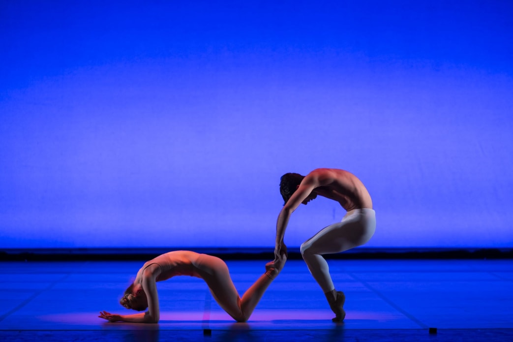 Le Junior Ballet de l'Opéra en tournée (saison 24/25) - Cantate 51 de Maurice Béjart