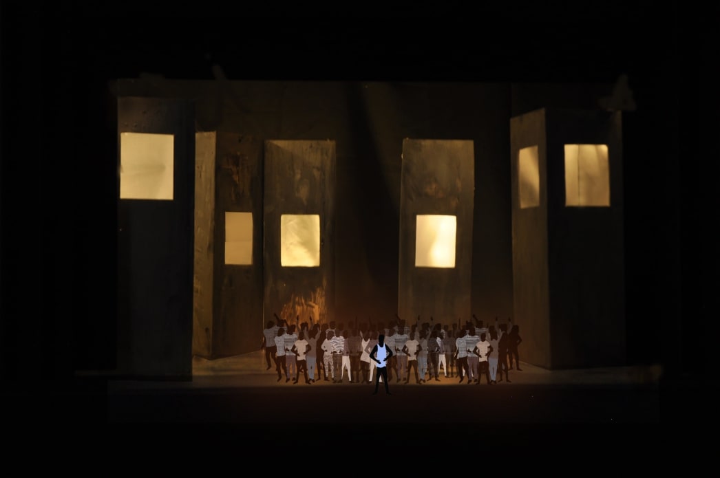 Tableau 1 Acte 1 scène 1 suite