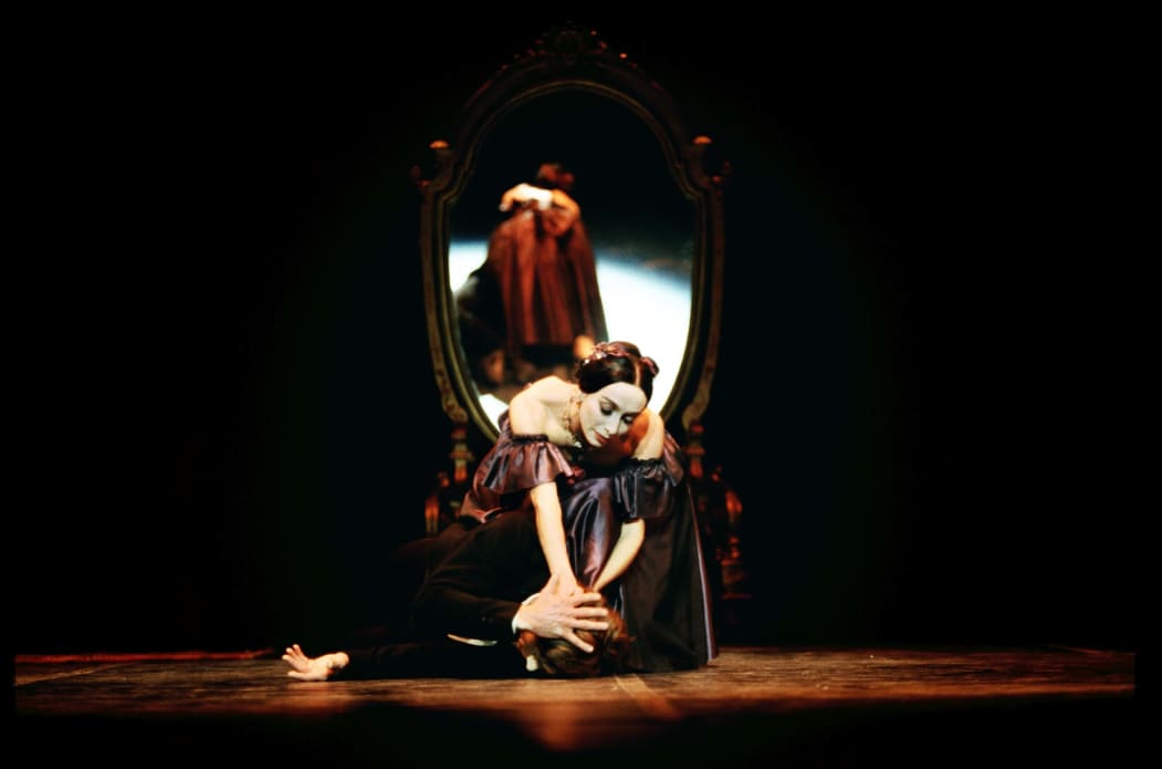 La Dame aux camélias - Elisabeth Platel