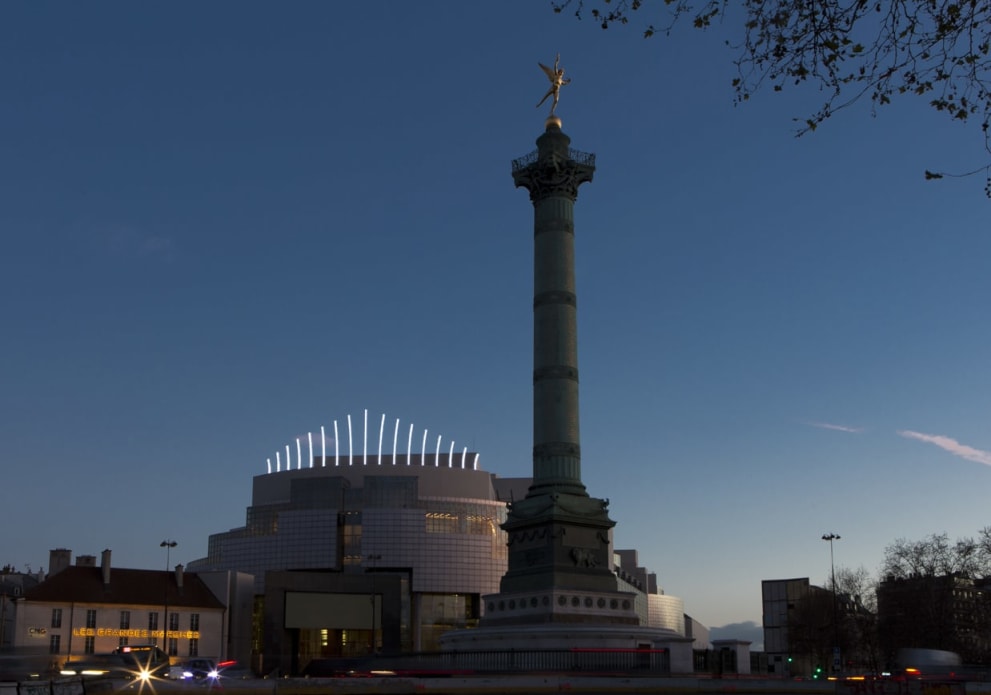 “Saturnales” - Dispositifs de Claude Lévêque