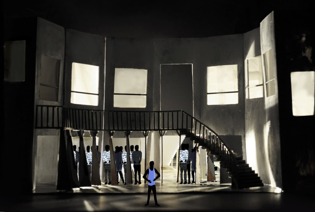 Tableau 3 Acte 3 scène 1