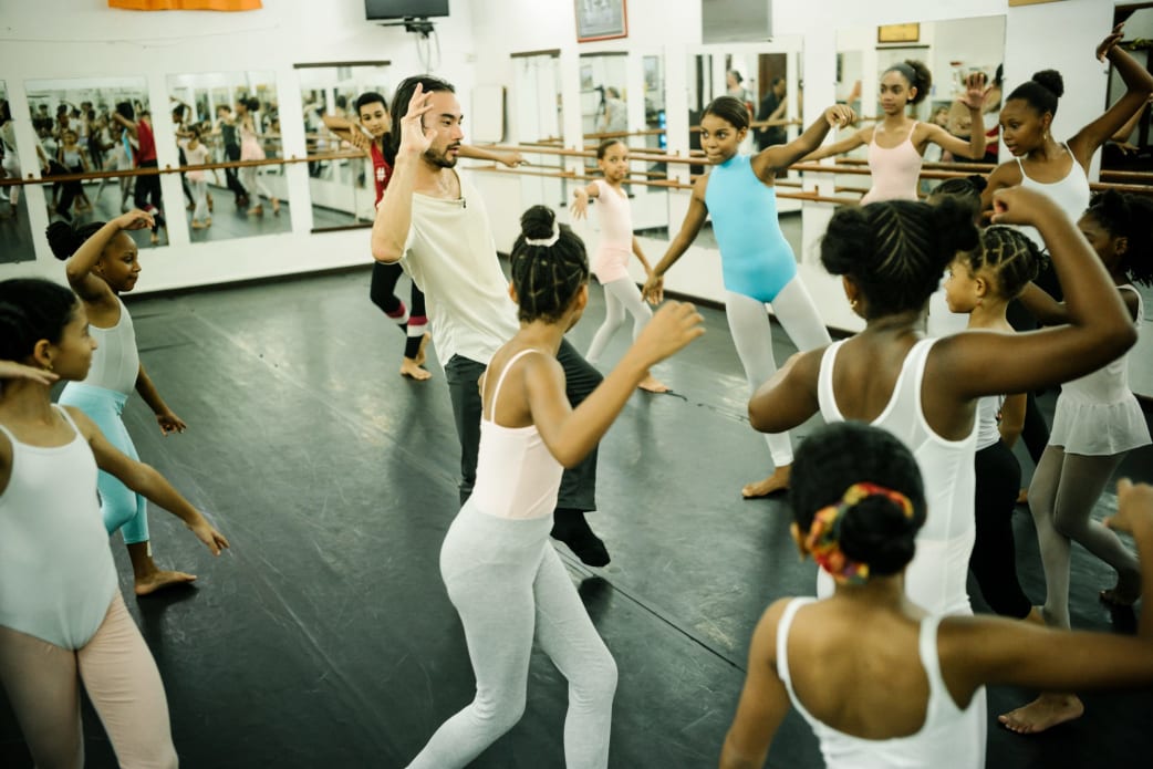 Atelier de Marion Gautier de Charnacé et Takeru à l'ADACLAM