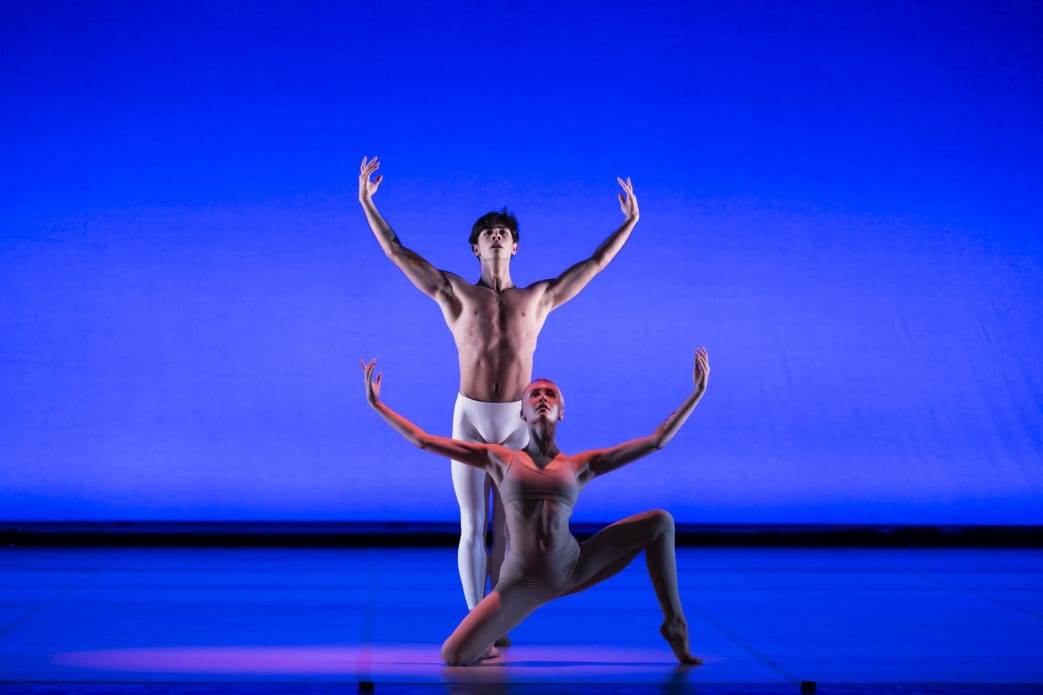 Le Junior Ballet de l'Opéra en tournée (saison 24/25) - Cantate 51 de Maurice Béjart