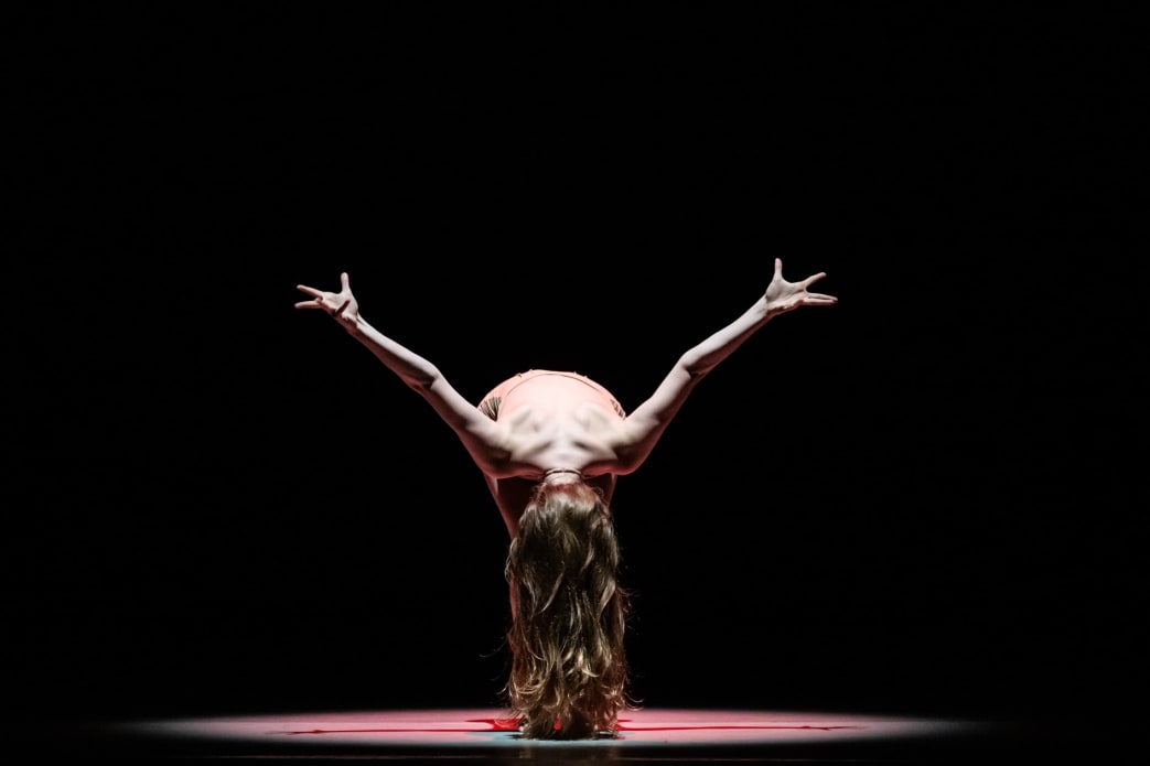 Le Junior Ballet de l'Opéra en tournée (saison 24/25) - Requiem for a rose d'Annabelle López Ochoa