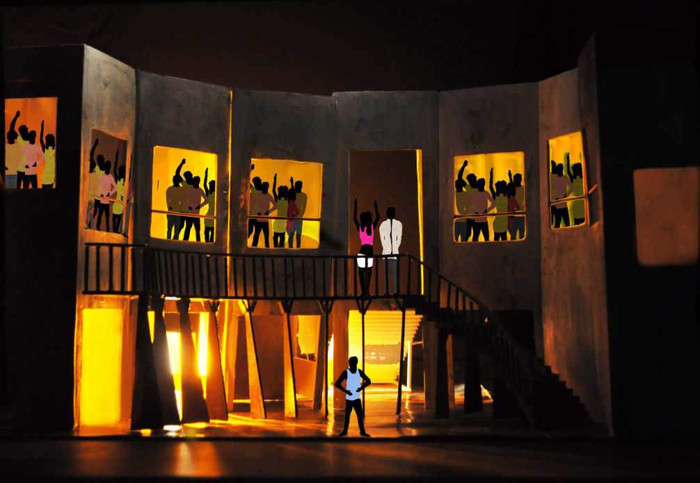 Tableau 3 Acte 3 scène 2