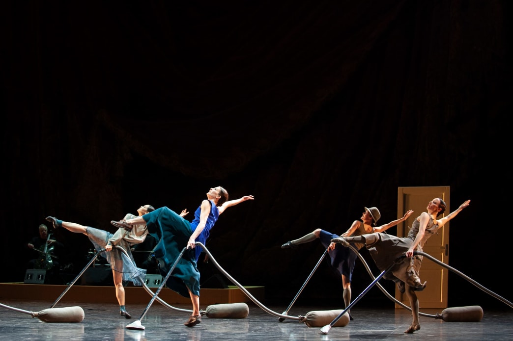 Appartement (2012) / credit: 