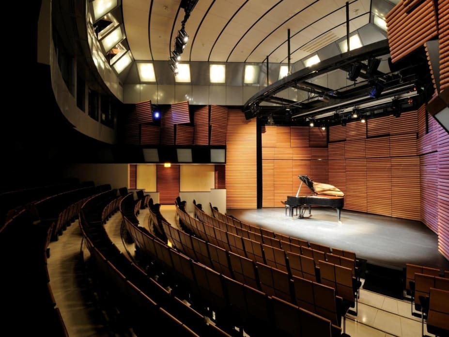 Opéra Bastille, Studio Bastille - Places assises : 230  