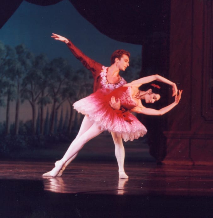 Casse-Noisette - Manuel Legris et Elisabeth Platel