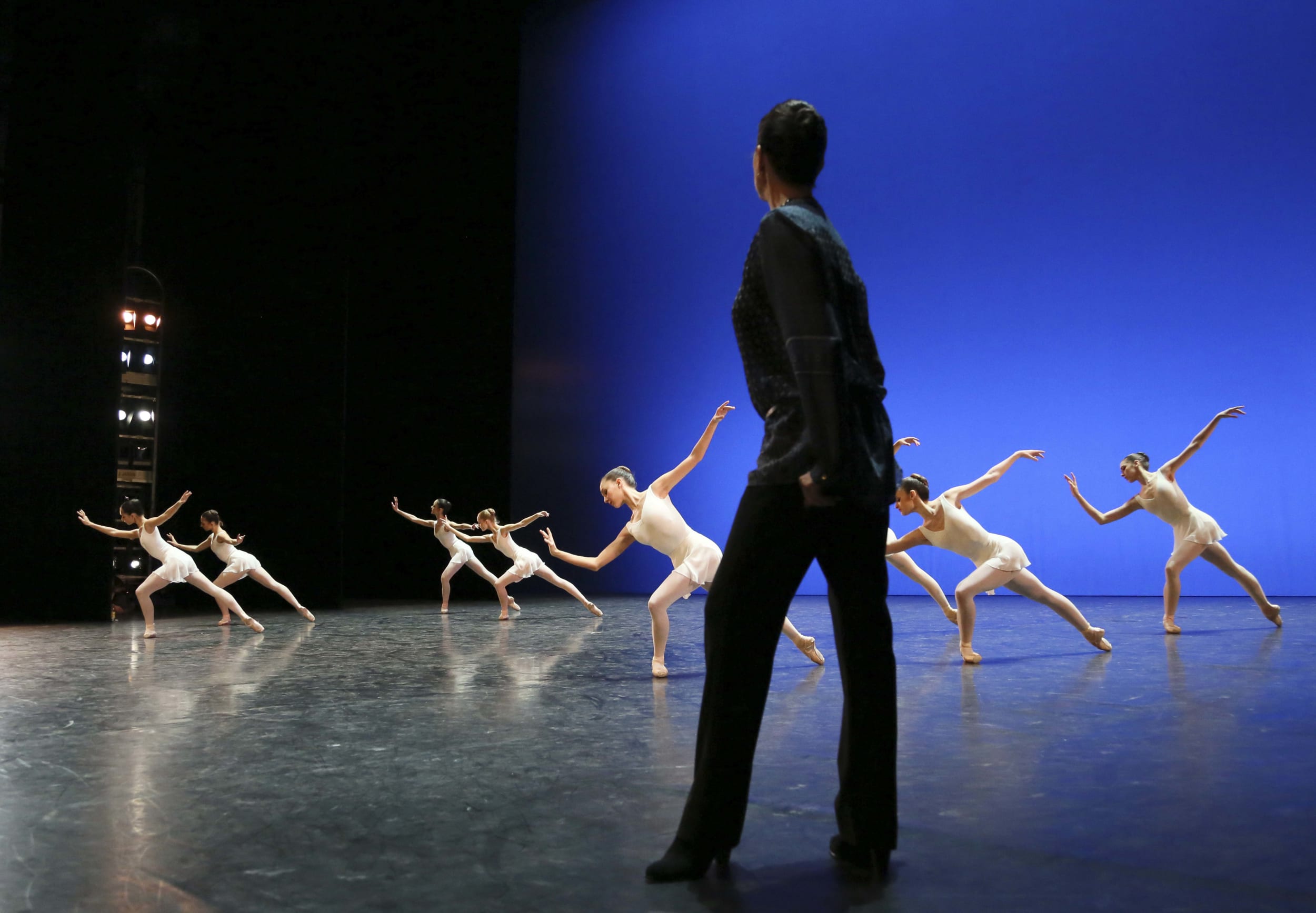 The Ballet School Artists Opéra national de Paris