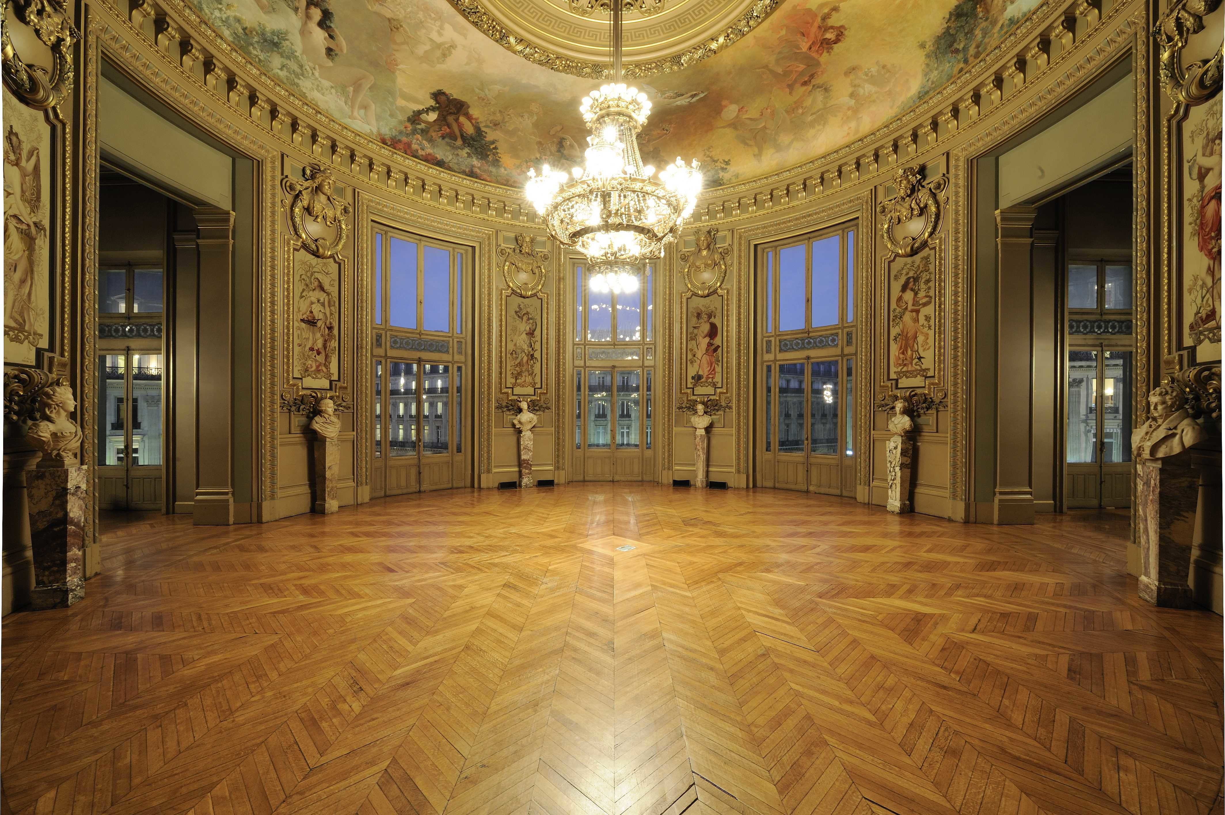 palais garnier visit