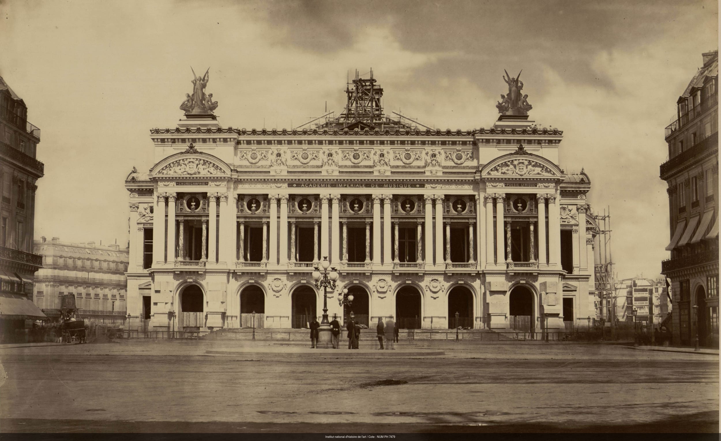 palais garnier visit