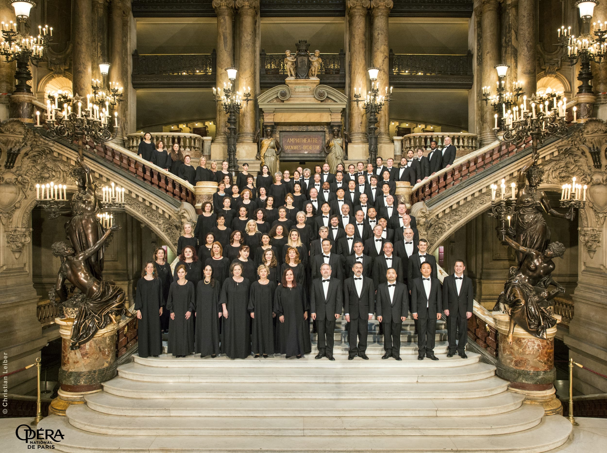 Visit The Palais Garnier - Opéra national de Paris